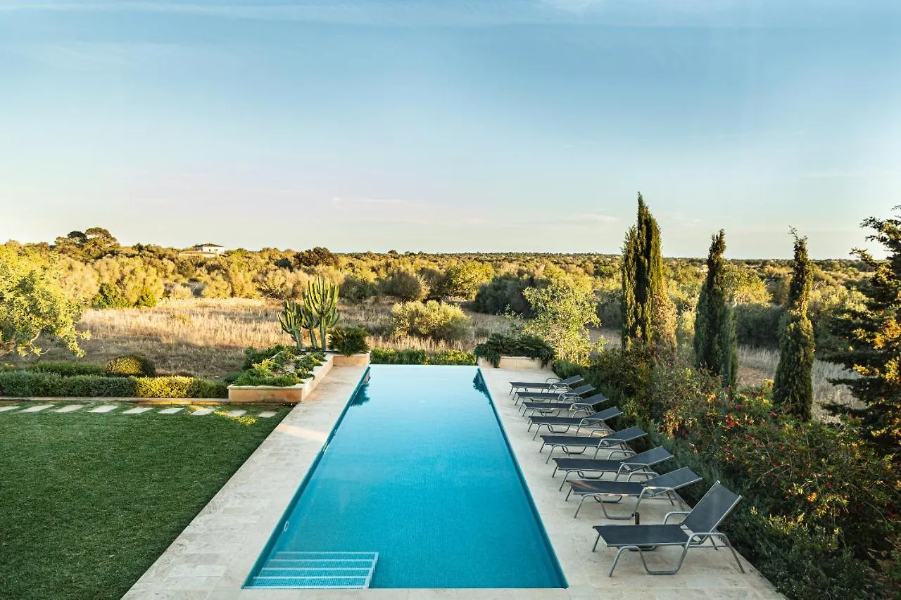 Villa Can Paulo Santanyi Spanien