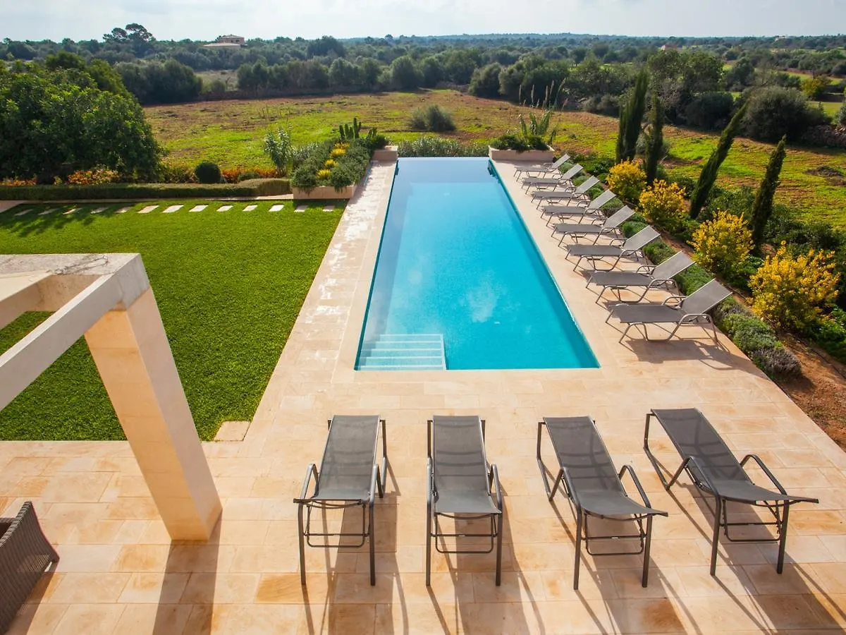 Villa Can Paulo Santanyi